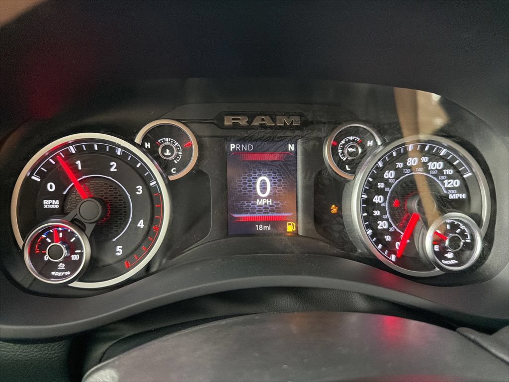 New 2026 RAM 2500 Big Horn AWD/4WD image 29