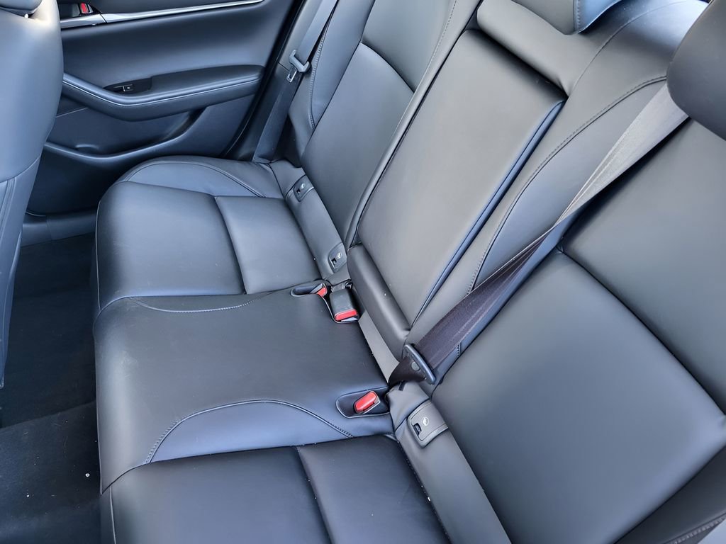 Used 2025 MAZDA MAZDA3 s image 26