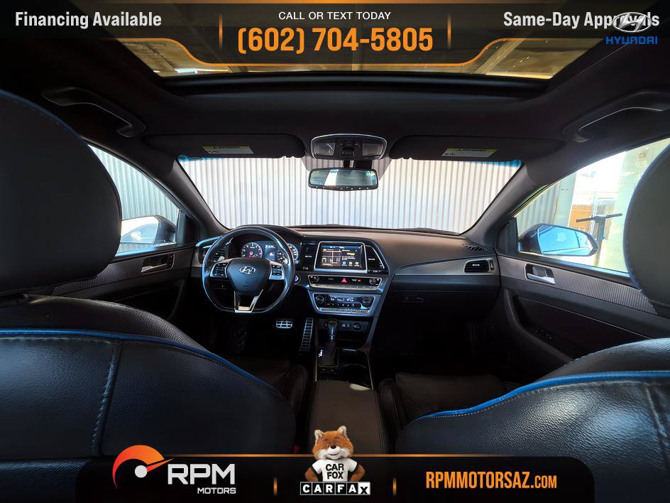 Used 2018 Hyundai Sonata Limited FWD image 8
