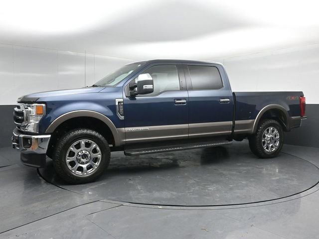 Certified 2020 Ford F250 Lariat w/ Chrome Package image 4