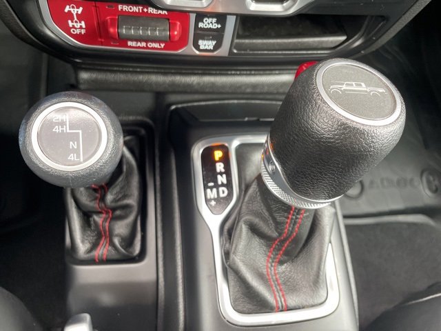 Used 2023 Jeep Gladiator Rubicon w/ Trailer Tow Package image 27