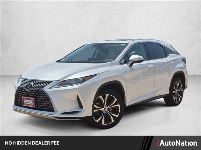 Used 2021 Lexus RX 350 FWD w/ Premium Package