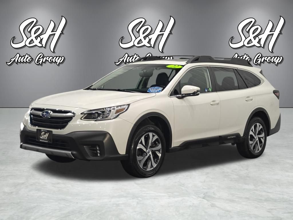 Used 2022 Subaru Outback Limited XT w/ Tech Package 3 AWD/4WD image 16