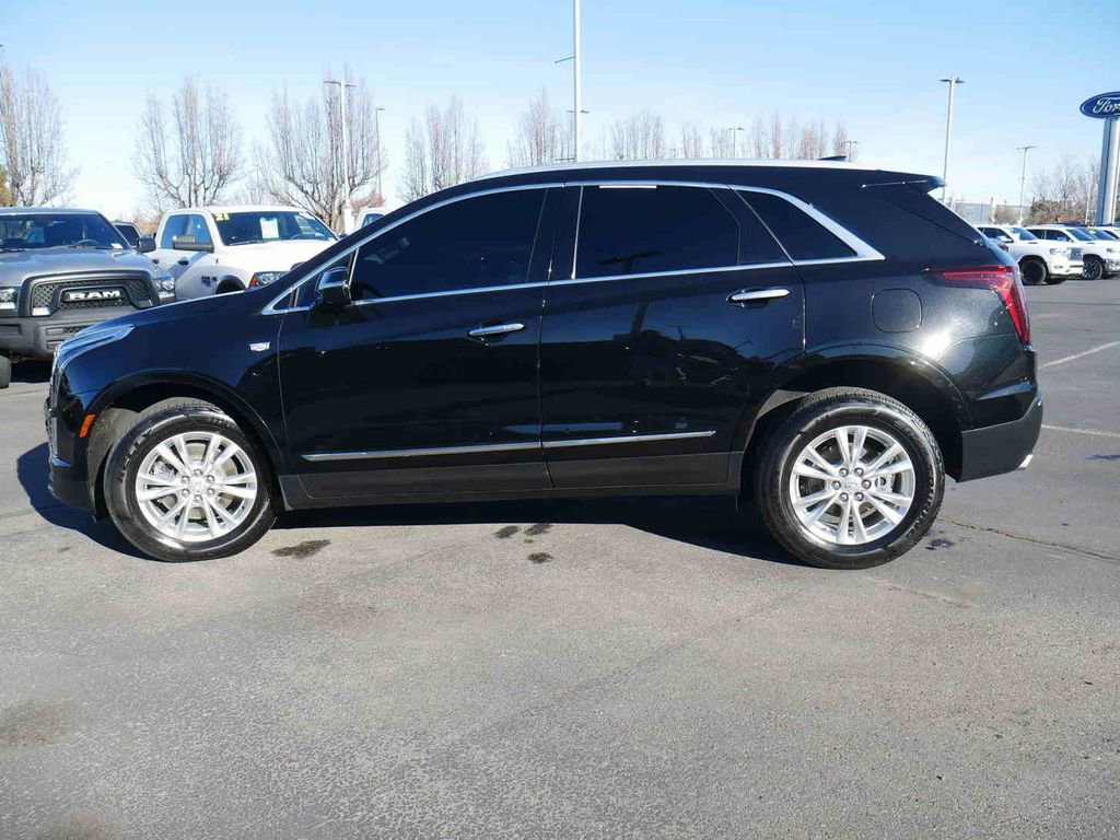 Used 2021 Cadillac XT5 Luxury image 19