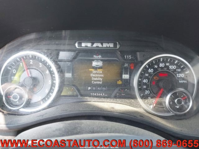 Used 2022 RAM 3500 Tradesman w/ Safety Group image 12