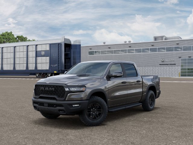 New 2027 RAM 1500 Rebel w/ Rebel Level 2 Equipment Group AWD/4WD image 2