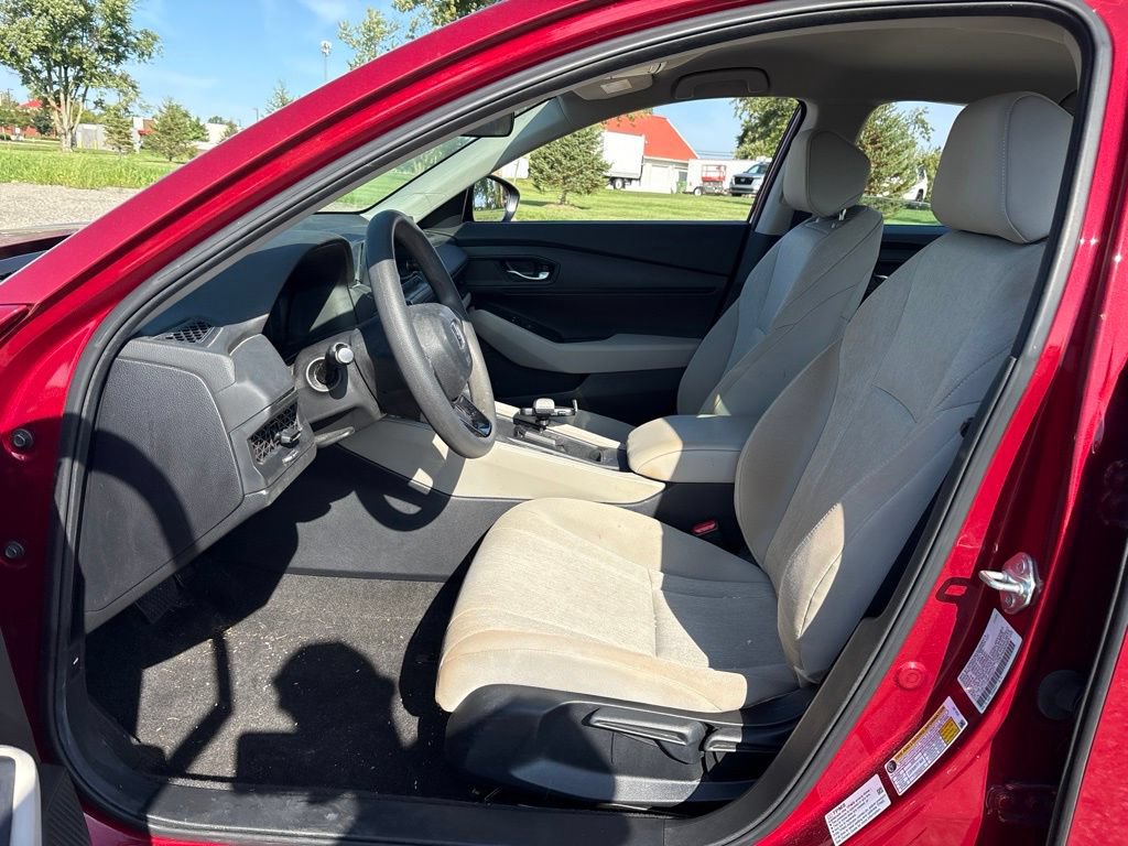 Used 2024 Honda Accord LX image 12