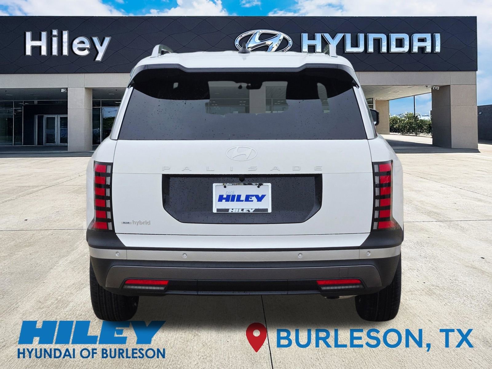 New 2026 Hyundai Palisade FWD Hybrid image 5
