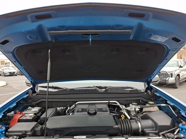 Used 2023 Chevrolet Colorado ZR2 w/ ZR2 Convenience Package III image 26