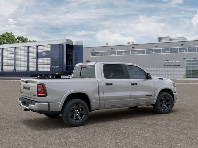 New 2026 RAM 1500 4x4 Crew Cab image 5