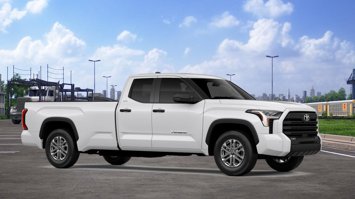 New 2026 Toyota Tundra SR5 image 44