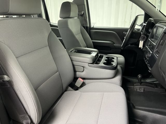 Certified 2017 Chevrolet Silverado 1500 W/T AWD/4WD image 26
