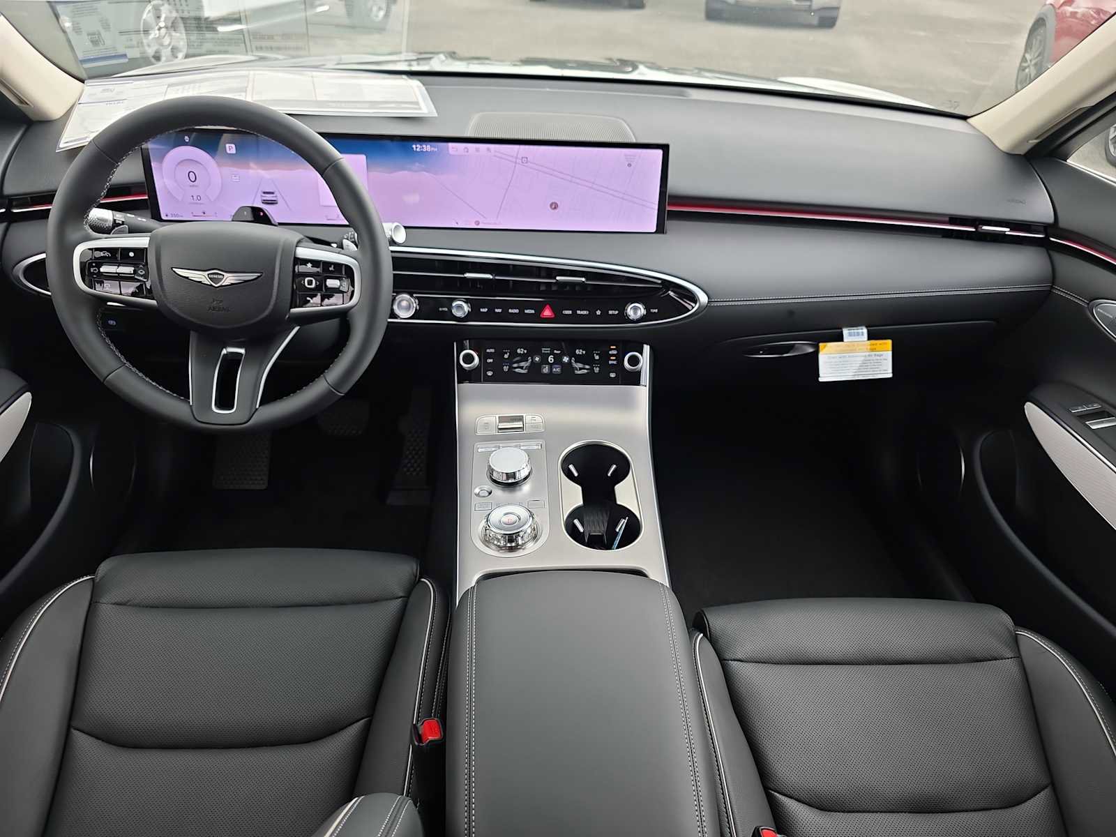 New 2026 Genesis GV70 2.5T Advanced image 11