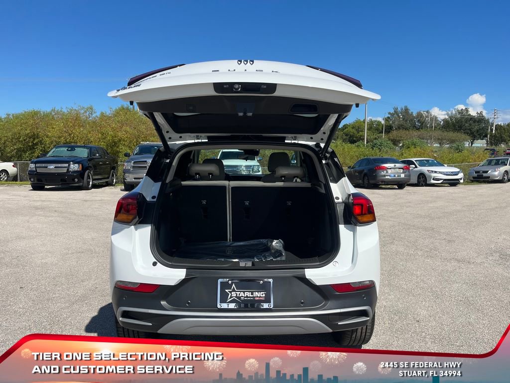 New 2026 Buick Encore GX Preferred w/ Advanced Technology Package image 15