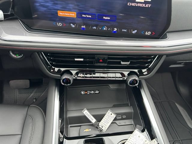 New 2026 Chevrolet Tahoe RST w/ RST Capability Package AWD/4WD image 18