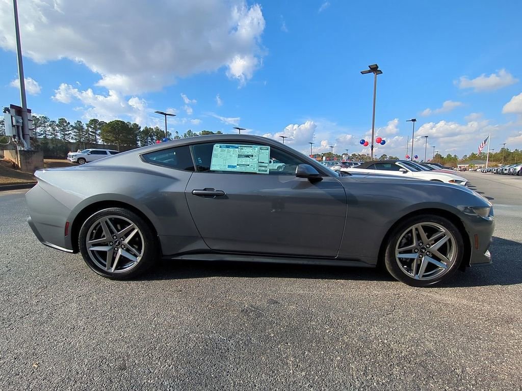 New 2026 Ford Mustang Coupe image 3