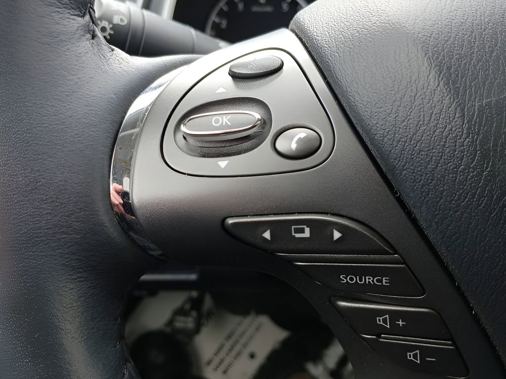 Used 2024 Nissan Murano Platinum w/ Cargo Package AWD/4WD image 20