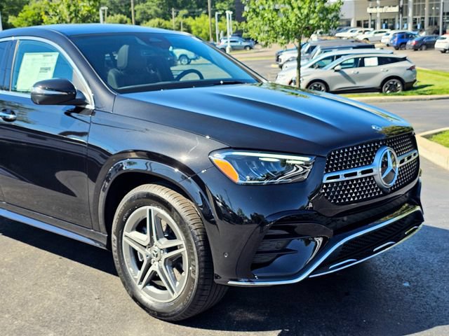 New 2026 Mercedes-Benz GLE 450 4MATIC Coupe image 2