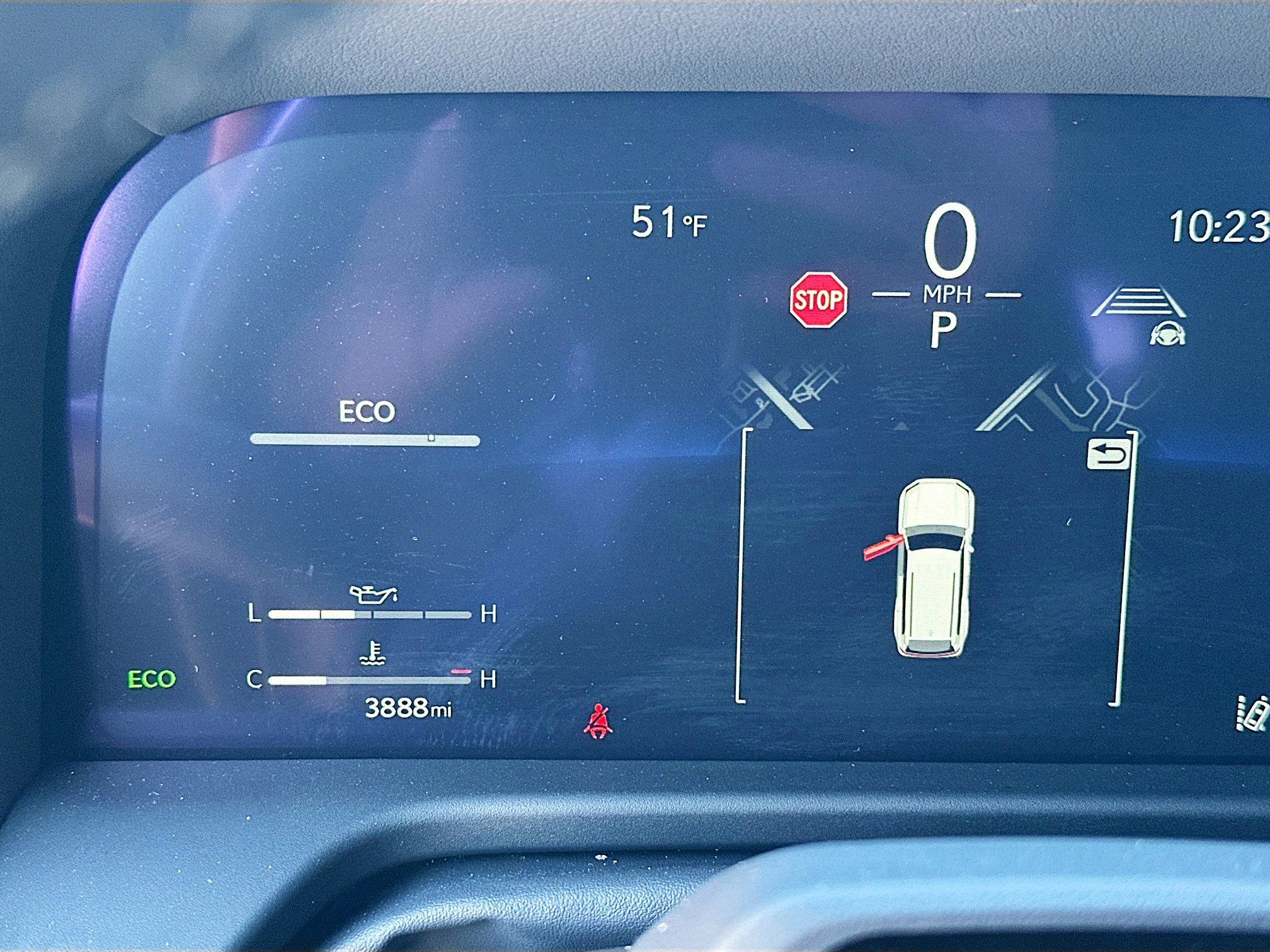 Used 2024 Lexus GX 550 w/ Cold Area Package image 12