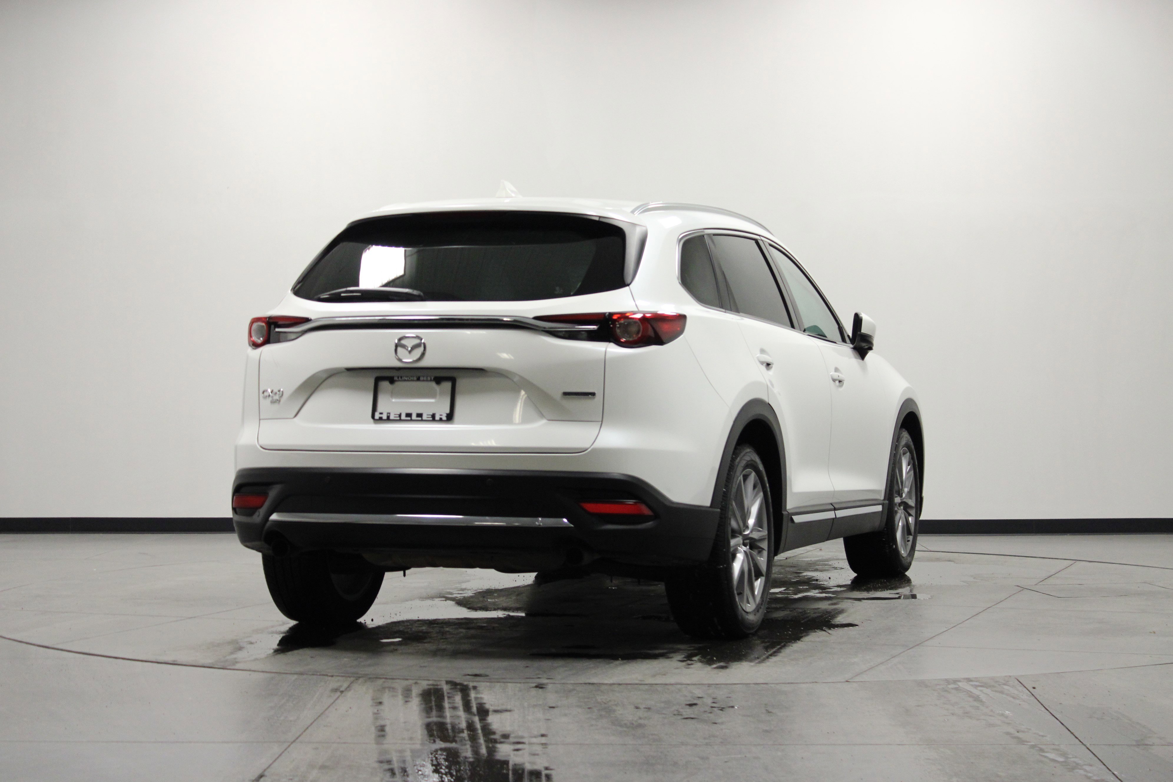 Used 2020 MAZDA CX-9 Grand Touring image 4