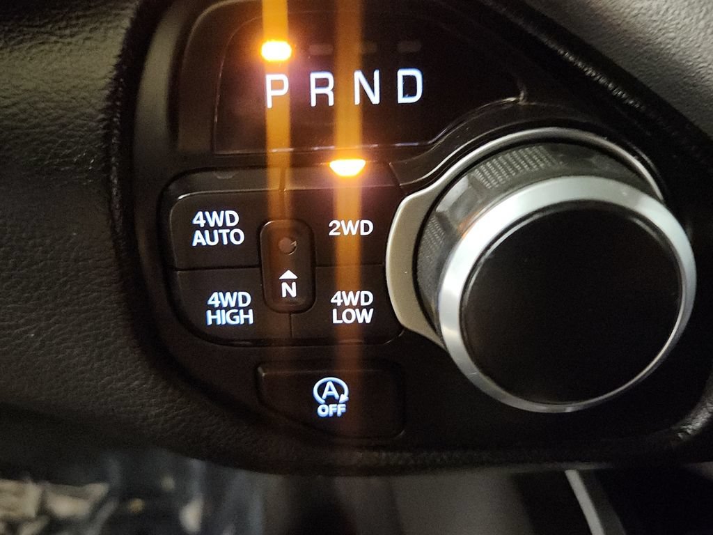 Used 2023 RAM 1500 Big Horn AWD/4WD image 25