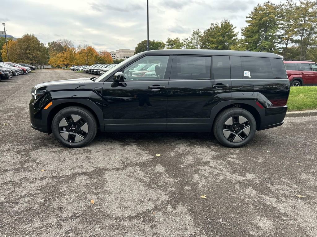 New 2026 Hyundai Santa Fe SE image 4