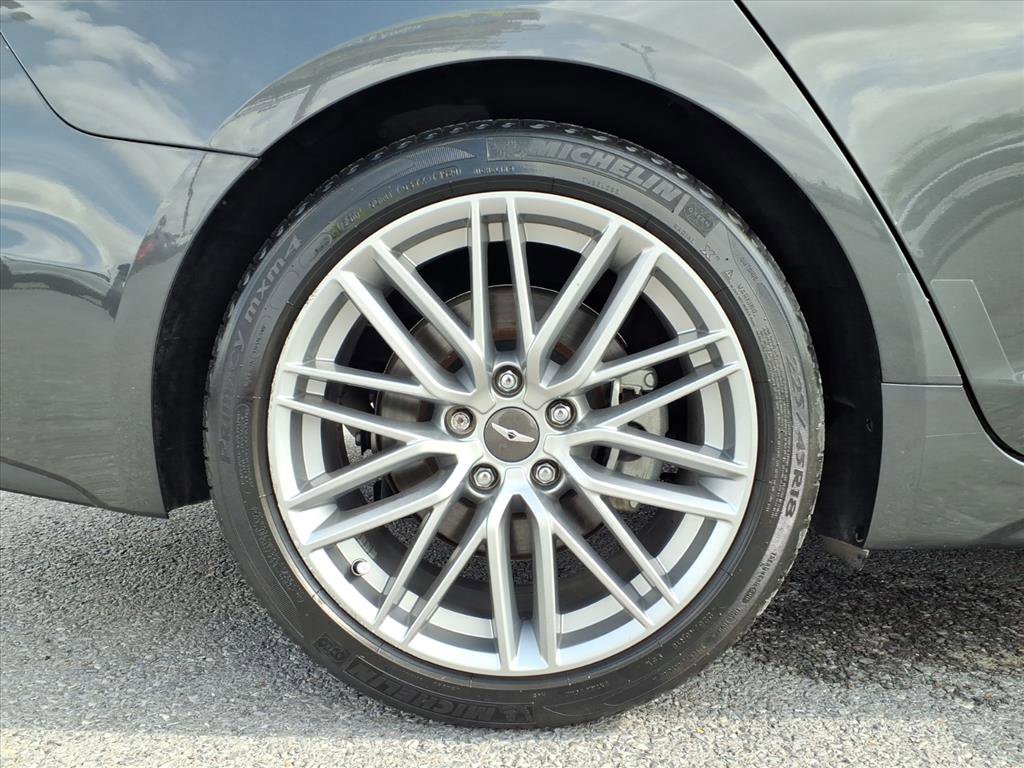 Used 2021 Genesis G70 2.0T w/ Elite Package image 25