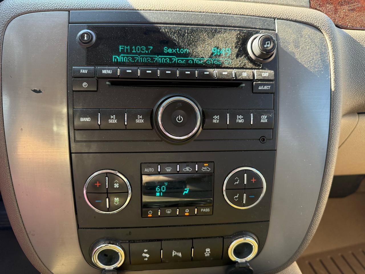 Used 2013 GMC Sierra 2500 SLT w/ SLT Convenience Package image 14