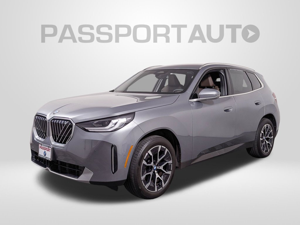 Used 2026 BMW X3 xDrive30i