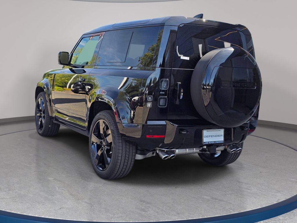 New 2026 Land Rover Defender 90 V8 AWD/4WD image 7
