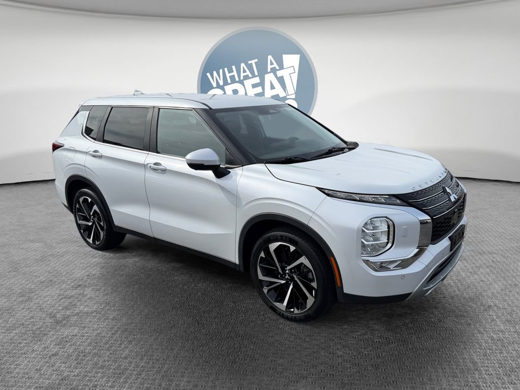 Used 2022 Mitsubishi Outlander SE