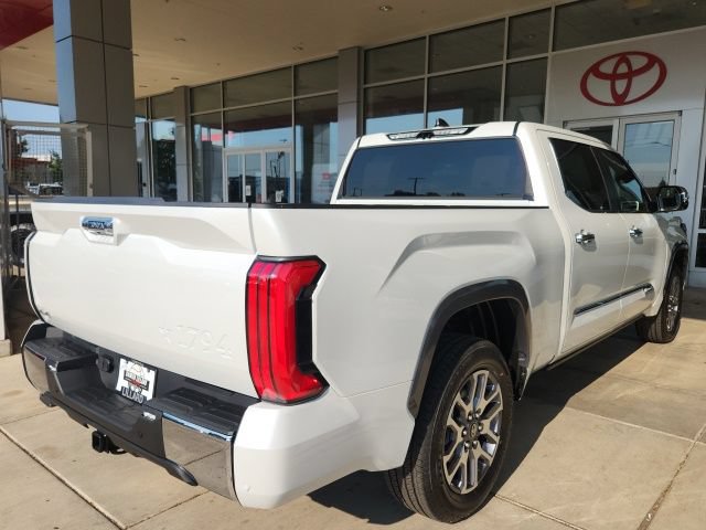 New 2026 Toyota Tundra 1794 Edition AWD/4WD image 11