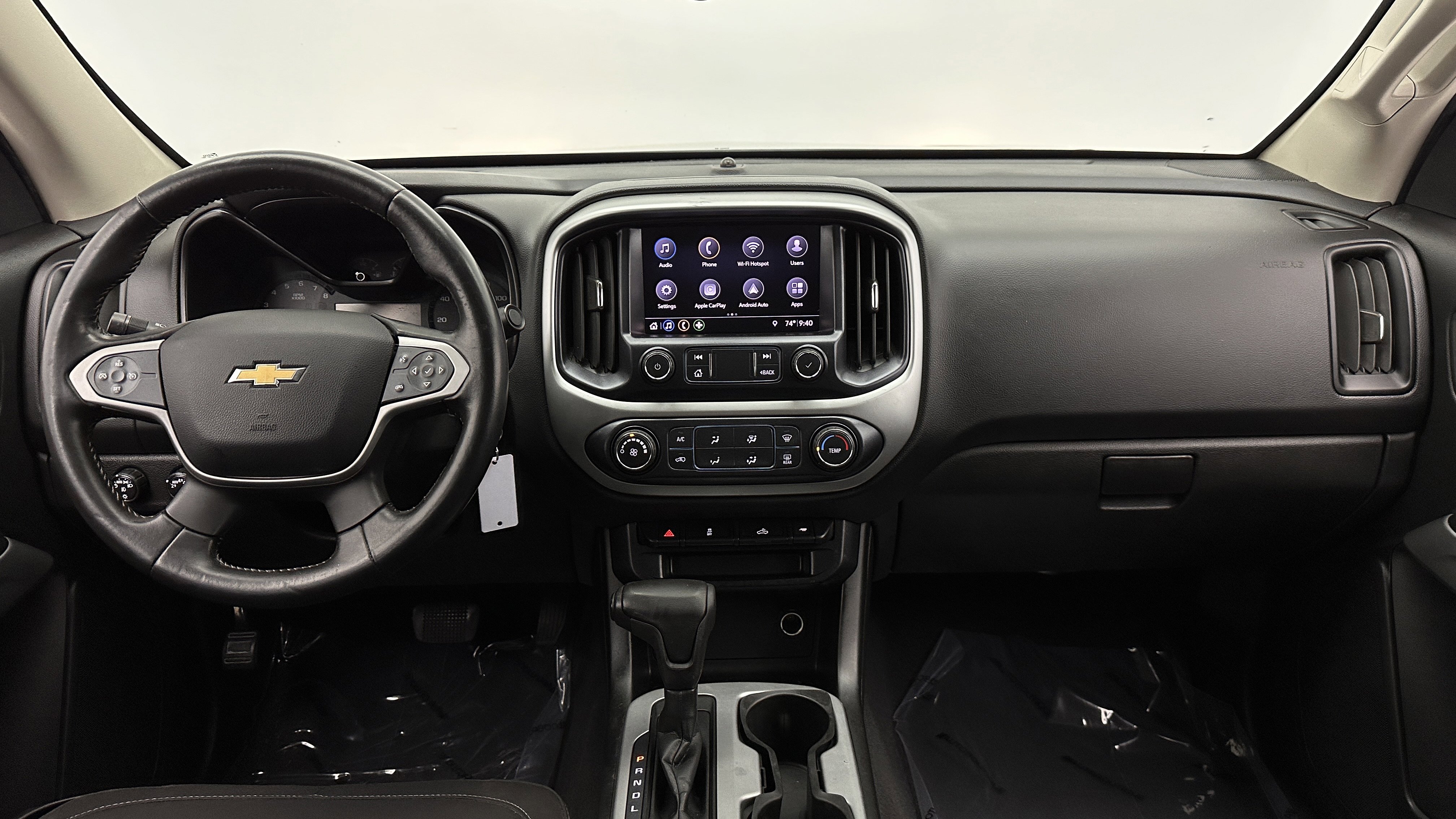 Used 2019 Chevrolet Colorado LT w/ Redline Special Edition AWD/4WD image 26