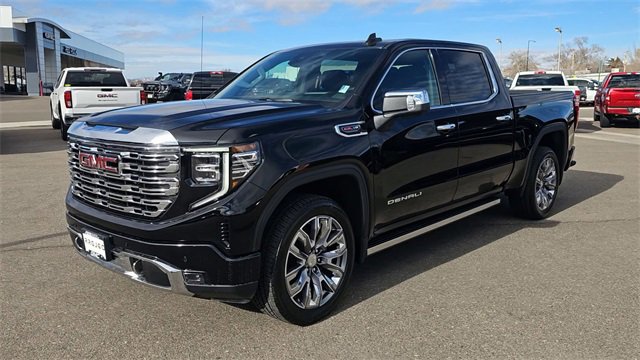 New 2026 GMC Sierra 1500 Denali image 4