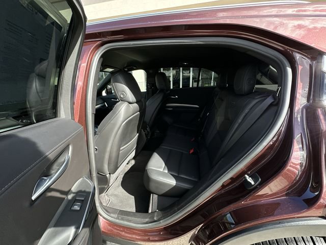 Certified 2023 Cadillac XT4 Premium Luxury FWD image 29