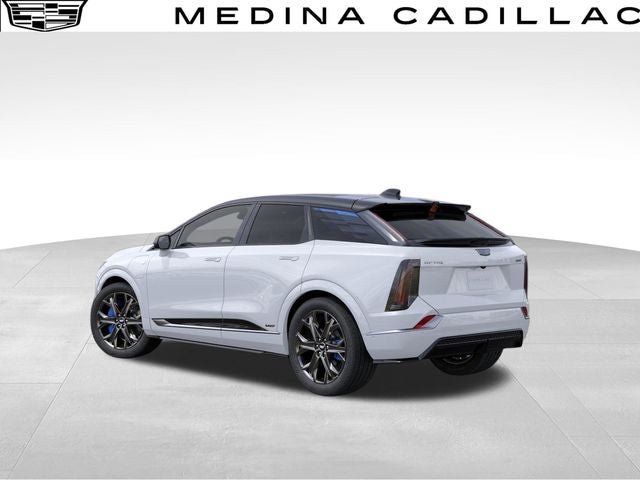 New 2026 Cadillac Optiq V AWD/4WD image 3