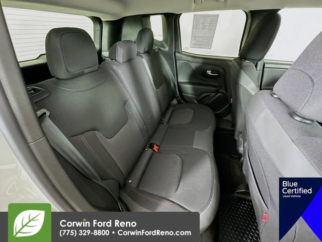 Used 2023 Jeep Renegade Trailhawk image 28