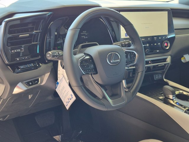 New 2026 Lexus RX 350h w/ Convenience Package AWD/4WD image 3