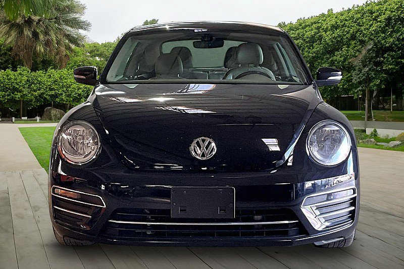 Used 2017 Volkswagen Beetle 1.8T SE FWD image 2