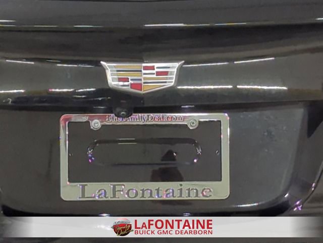 Certified 2024 Cadillac XT4 Premium Luxury image 28