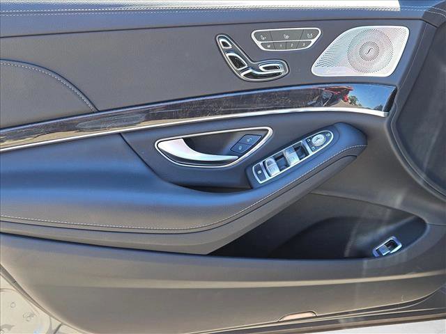 Used 2017 Mercedes-Benz S 550 Sedan image 9