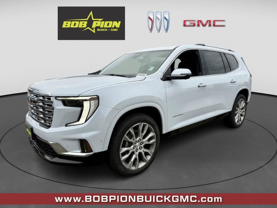New 2026 GMC Acadia Denali w/ Super Cruise Package image 1