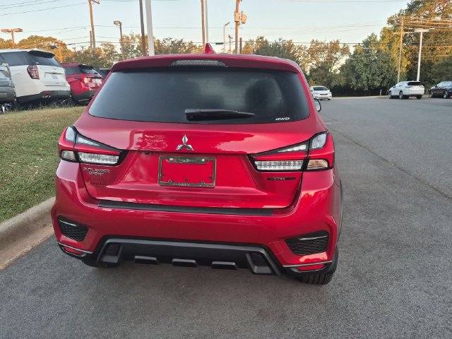 New 2027 Mitsubishi Outlander Sport LE AWD/4WD image 4