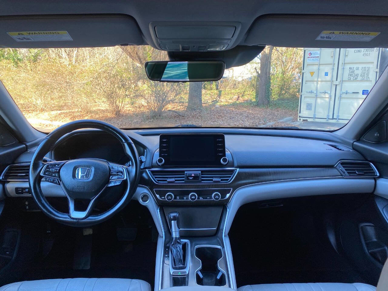 Used 2018 Honda Accord EX-L image 38