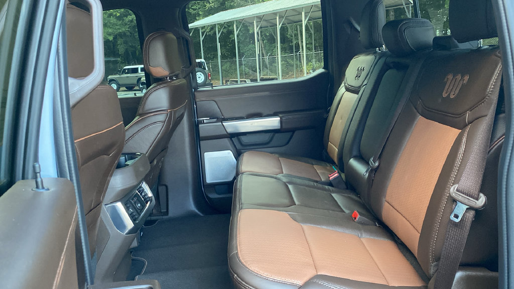Used 2026 Ford F450 King Ranch w/ Chrome Package AWD/4WD image 14