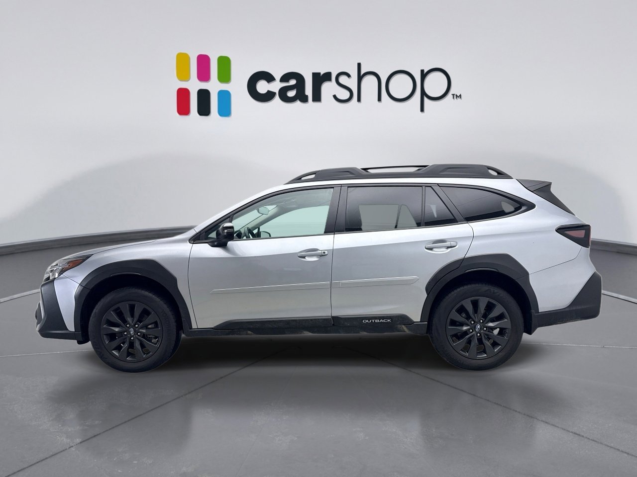 Used 2023 Subaru Outback Onyx Edition image 2