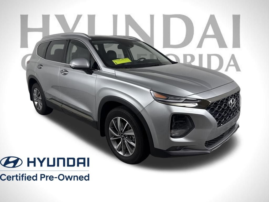 Used 2020 Hyundai Santa Fe Limited