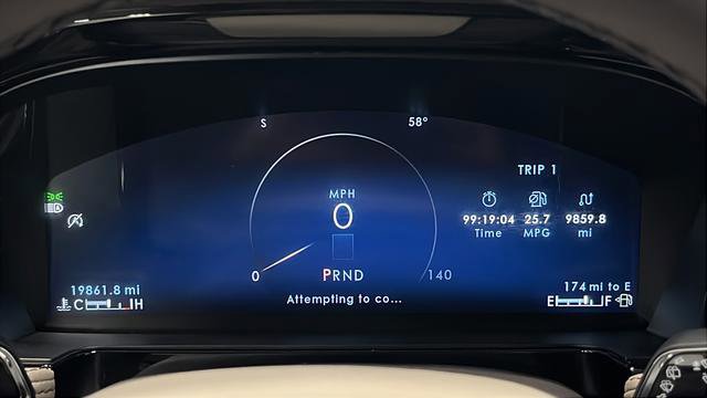 Used 2024 Lincoln Corsair AWD image 22