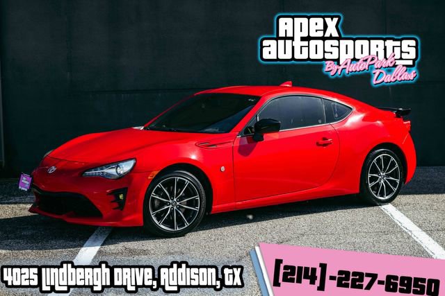 Used 2018 Toyota 86