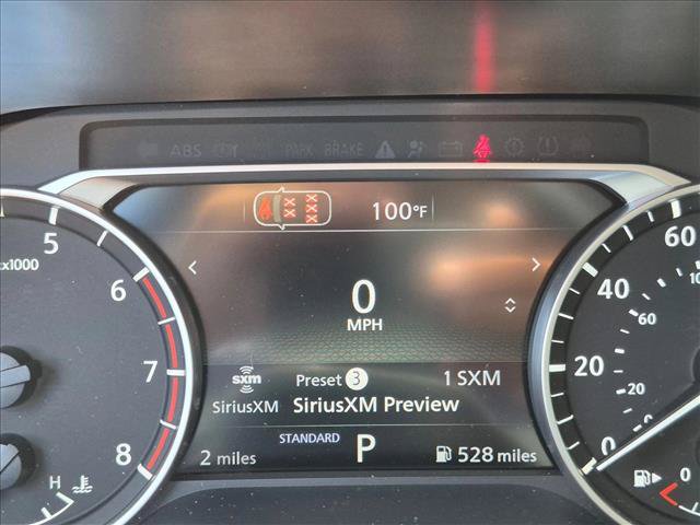 New 2026 Nissan Rogue SV FWD image 10